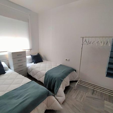 Apartamento Amplio, Seneca 1A Junto Al Centro Malaga Ngoại thất bức ảnh