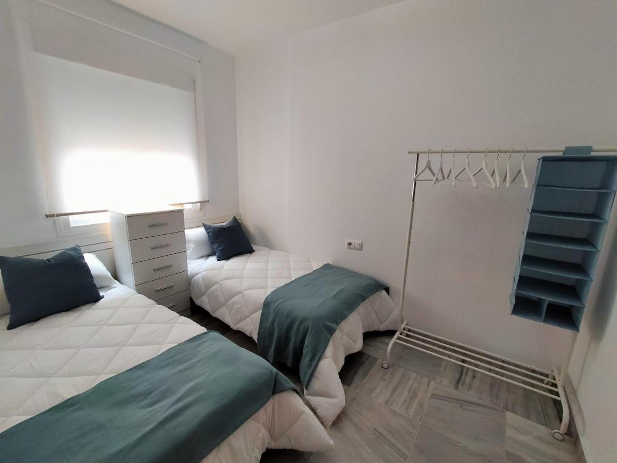 Apartamento Amplio, Seneca 1A Junto Al Centro Malaga Ngoại thất bức ảnh