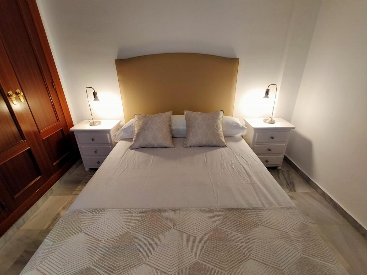 Apartamento Amplio, Seneca 1A Junto Al Centro Malaga Ngoại thất bức ảnh