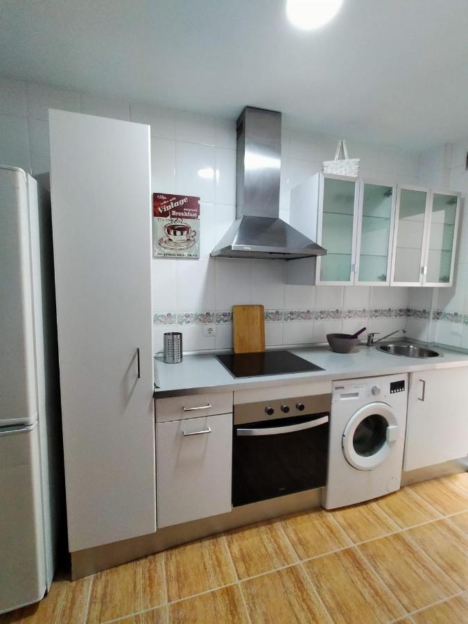 Apartamento Amplio, Seneca 1A Junto Al Centro Malaga Ngoại thất bức ảnh