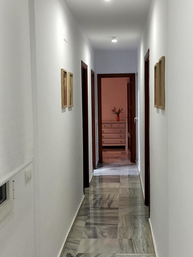 Apartamento Amplio, Seneca 1A Junto Al Centro Malaga Ngoại thất bức ảnh
