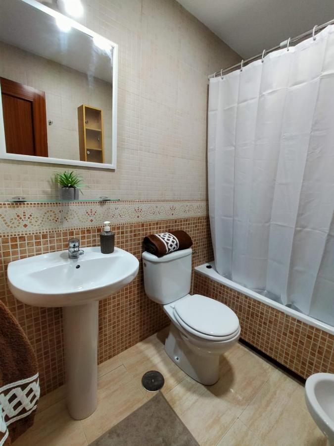 Apartamento Amplio, Seneca 1A Junto Al Centro Malaga Ngoại thất bức ảnh