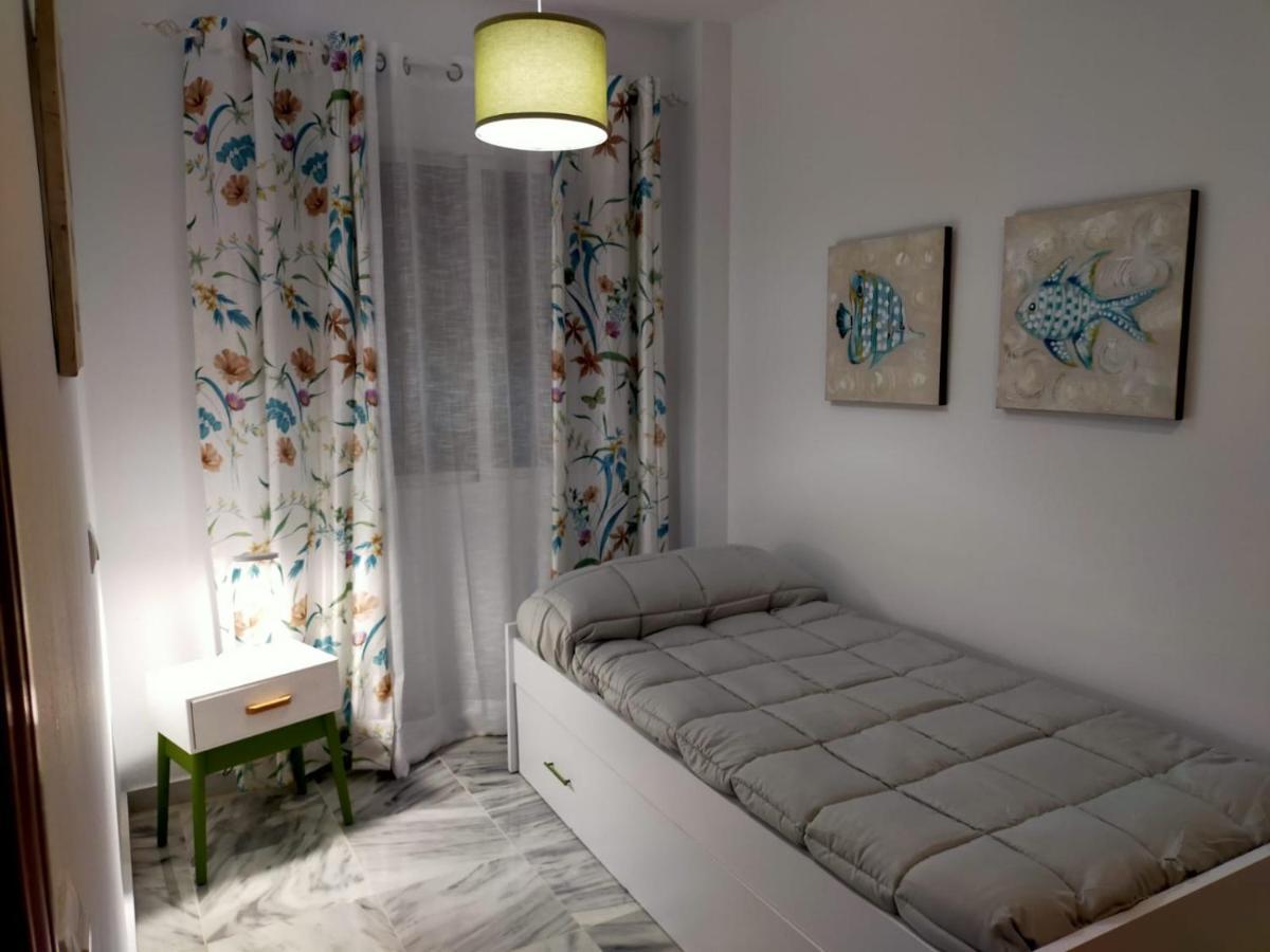 Apartamento Amplio, Seneca 1A Junto Al Centro Malaga Ngoại thất bức ảnh