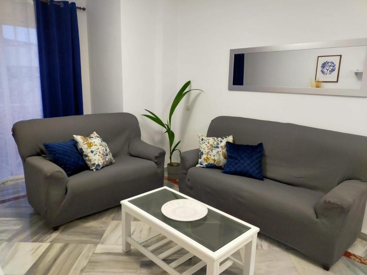 Apartamento Amplio, Seneca 1A Junto Al Centro Malaga Ngoại thất bức ảnh