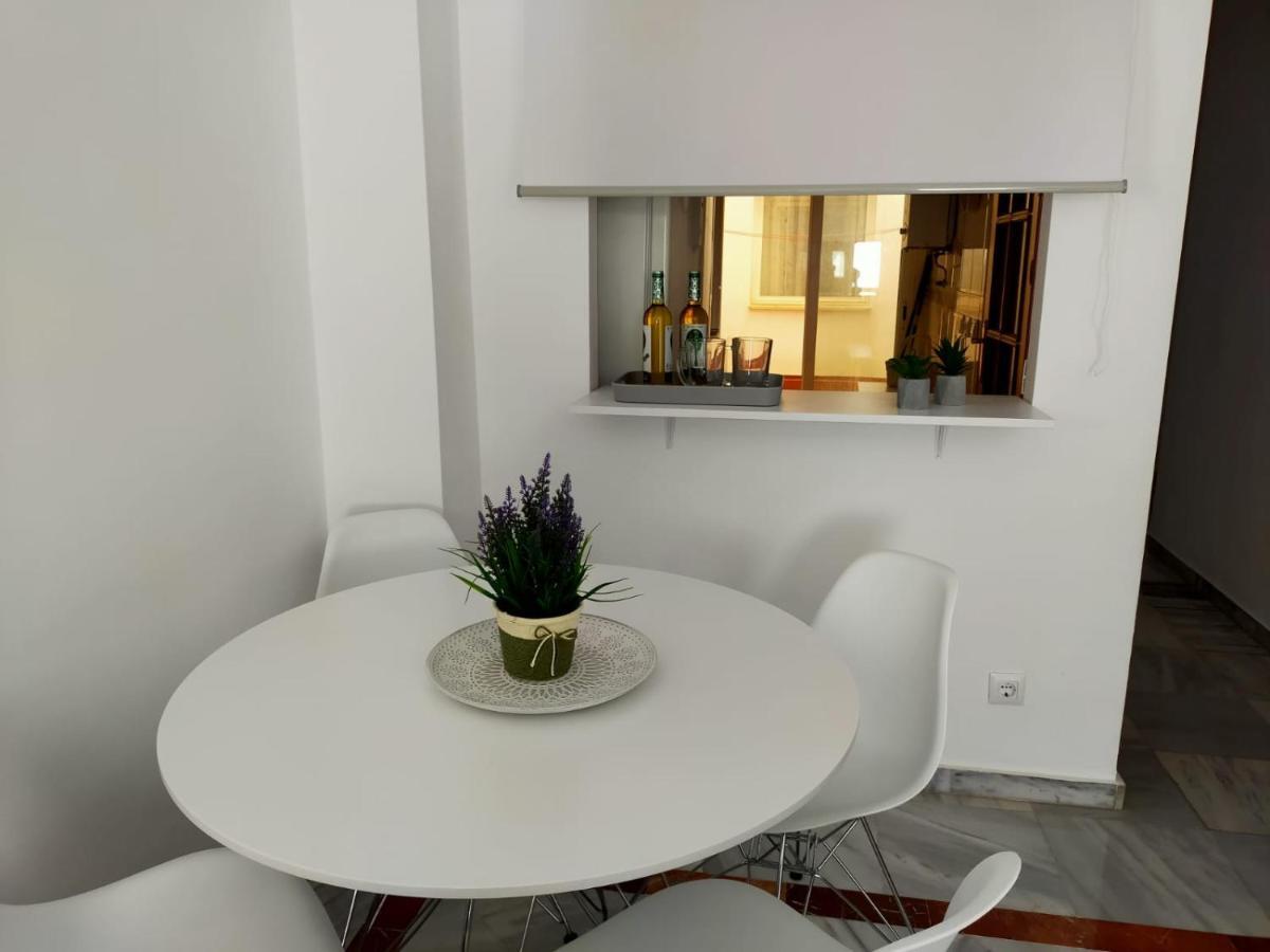 Apartamento Amplio, Seneca 1A Junto Al Centro Malaga Ngoại thất bức ảnh