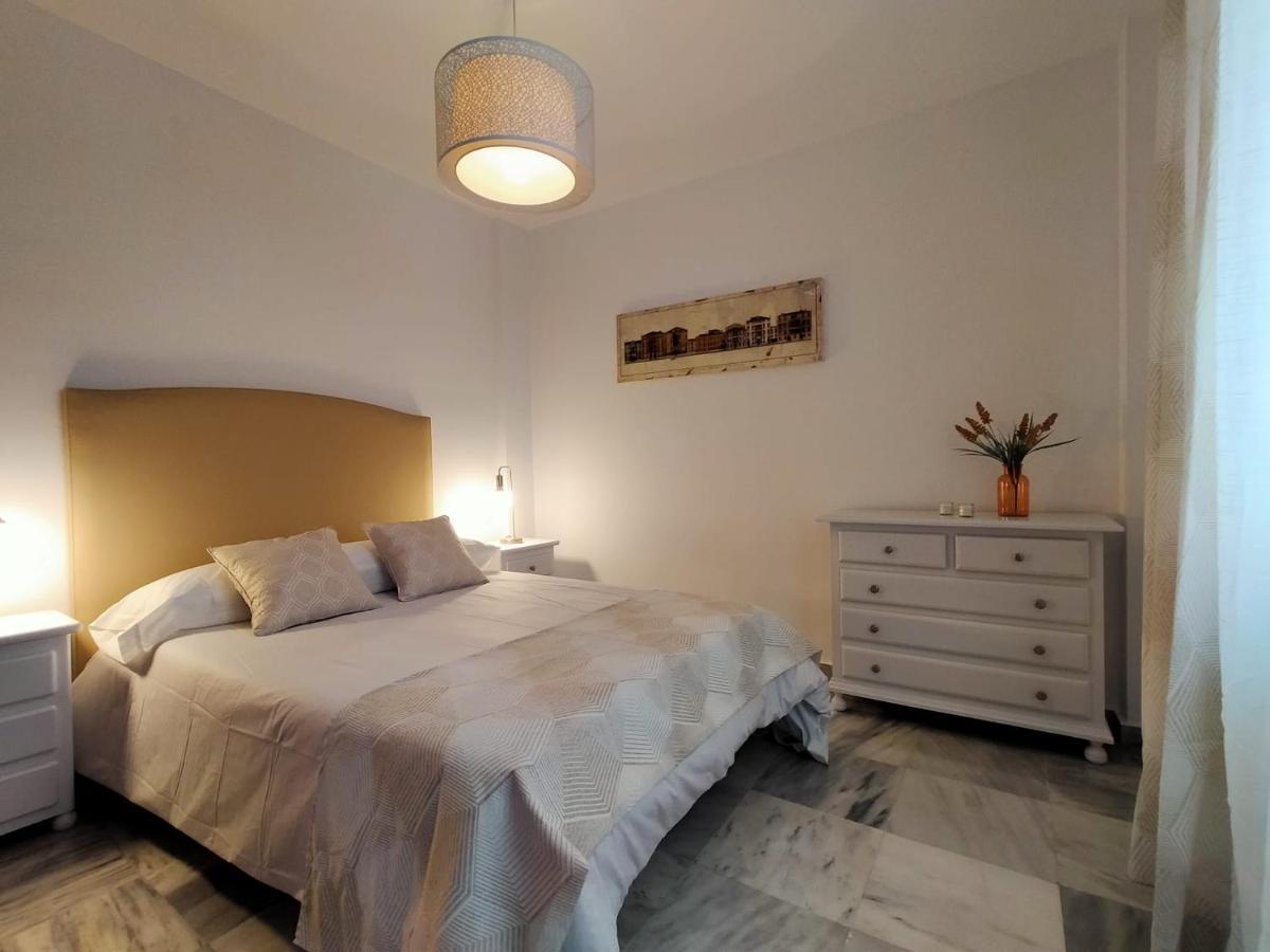 Apartamento Amplio, Seneca 1A Junto Al Centro Malaga Ngoại thất bức ảnh