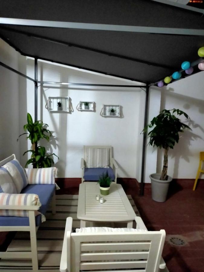 Apartamento Amplio, Seneca 1A Junto Al Centro Malaga Ngoại thất bức ảnh