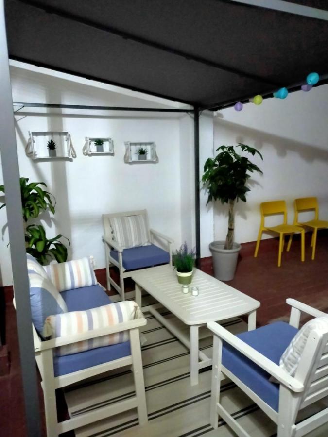 Apartamento Amplio, Seneca 1A Junto Al Centro Malaga Ngoại thất bức ảnh